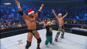 Christmas SmackDown 2009