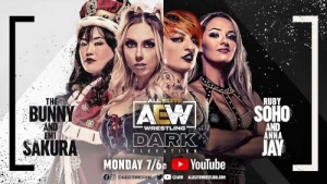 AEW Dark: Elevation #55