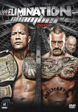 DVD Cover (WWE Home Video)