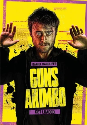 DVD Cover (Lions Gate)