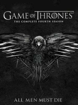 DVD Cover (HBO Studios)