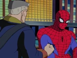 Partners in Danger Chapter 9: The Haunting of Mary Jane