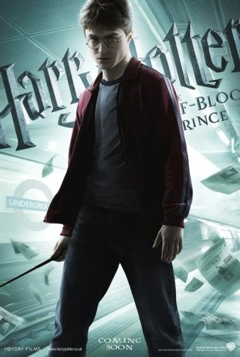 Theatrical Poster (USA)
