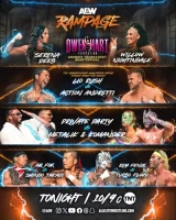 The 2024 Owen Hart Foundation Tournament Continues...