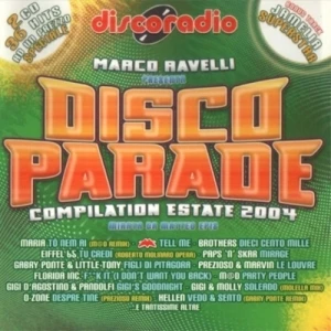 Disco Parade Compilation Estate 2004