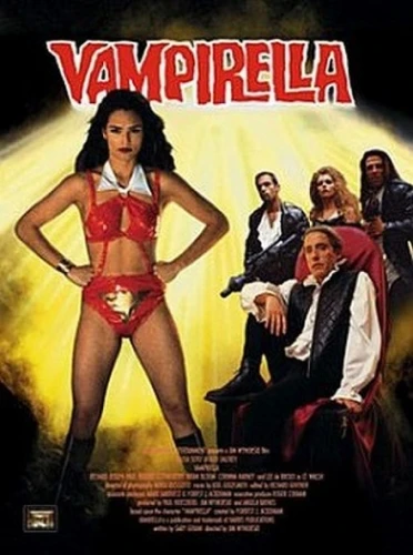 Theatrical Poster (USA)