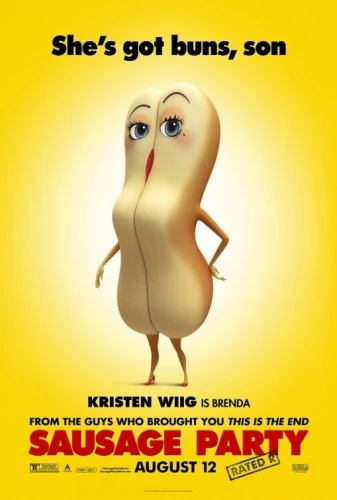 Theatrical Poster (USA)