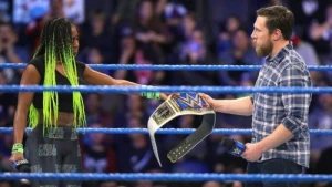 New Twists on The Road to WrestleMania 33