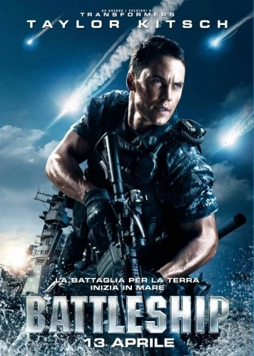 Theatrical Poster (Italy)
