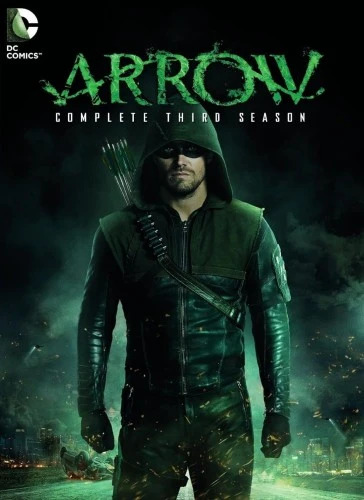 DVD Cover (Warner Brother)