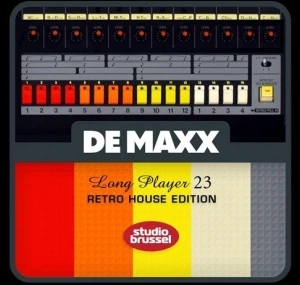 De Maxx Long Player 23: Retro House Edition