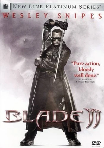 DVD Cover (New Line Studios)