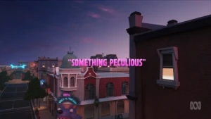 Something Peculious