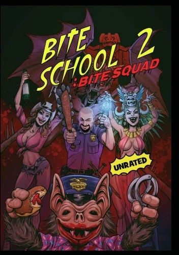 DVD Cover (Acid Bath)
