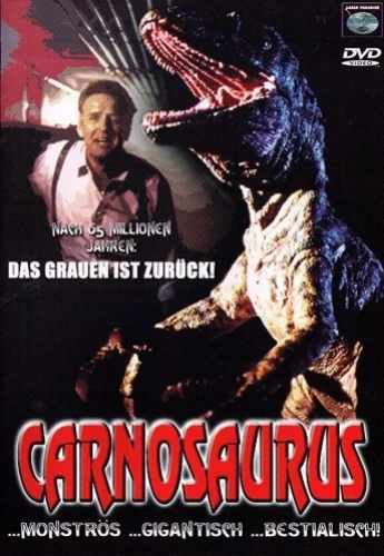 Theatrical Poster (Germany)