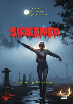 DVD Cover (Screamtime Films)