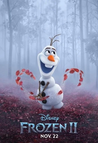 Theatrical Poster (USA)