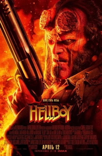 Theatrical Poster (USA)