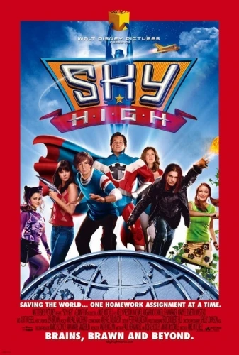 Theatrical Poster