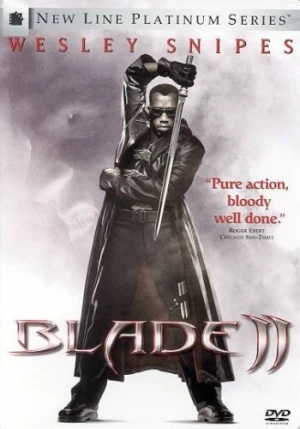 DVD Cover (New Line Studios)