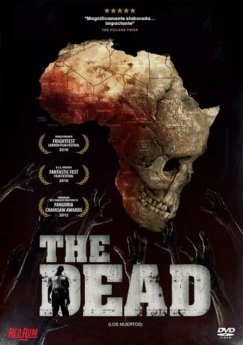 DVD Cover (Spanish)