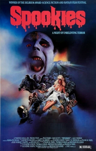 Theatrical Poster (USA)