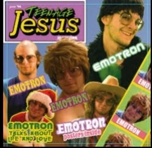 Teenage Jesus