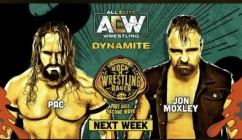 Chris Jericho's Rock N Wrestling Rager at Sea: Part Deux - Second Wave