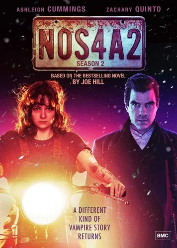 DVD Cover (Image Entertainment)