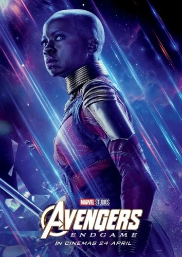 Theatrical Poster (USA)