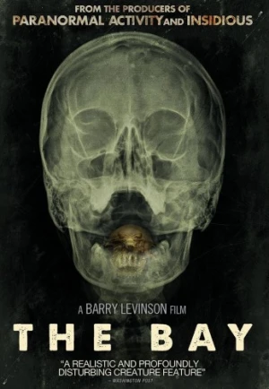 DVD Cover (Lions Gate)
