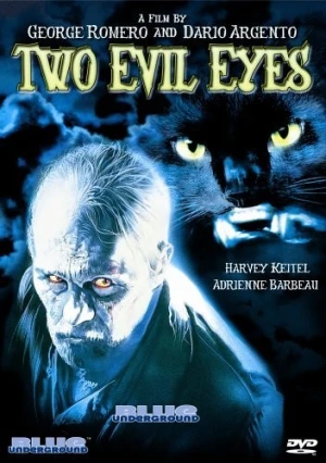 DVD Cover (Blue Underground)