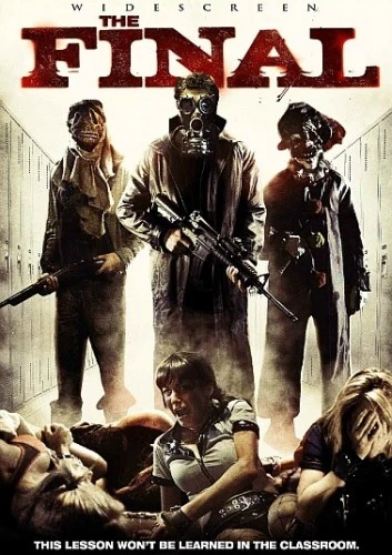 DVD Cover (Lions Gate Original Version)