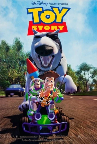 Theatrical Poster (USA)
