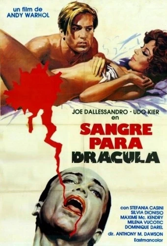 Theatrical Poster (Italy)