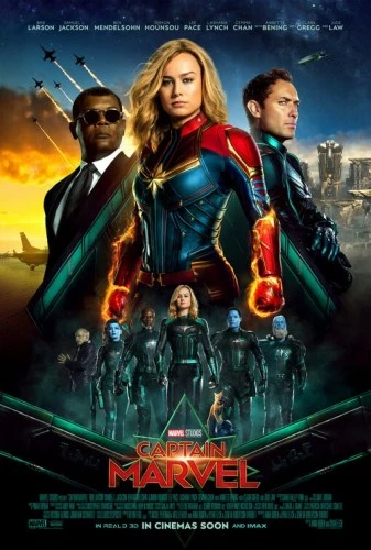 Theatrical Poster (USA)