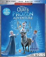 Olaf's Frozen Adventure