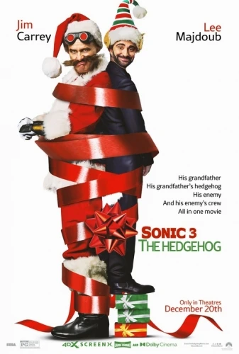 Theatrical Poster (USA)