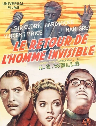 Theatrical Poster (France)