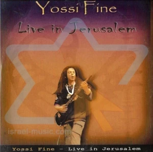 Live in Jerusalem