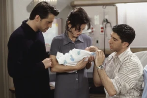 The One with the Birth