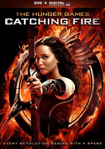 DVD Cover (Lions Gate)