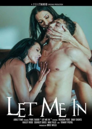 DVD Cover (Pure Taboo)