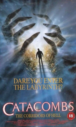 VHS Cover (UK)