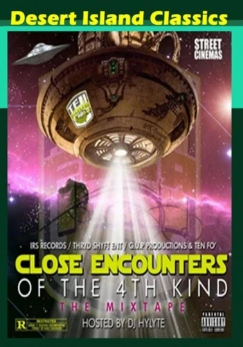 DVD Cover (Desert Island Films)