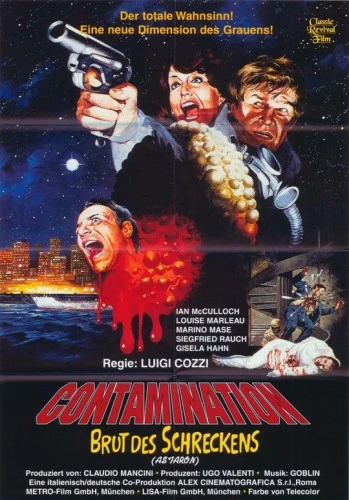 Theatrical Poster (Germany)