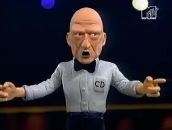 Celebrity Deathmatch Top 10