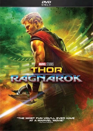 DVD Cover (Walt Disney Studios)