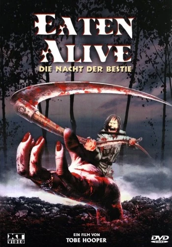 DVD Cover (Germany)