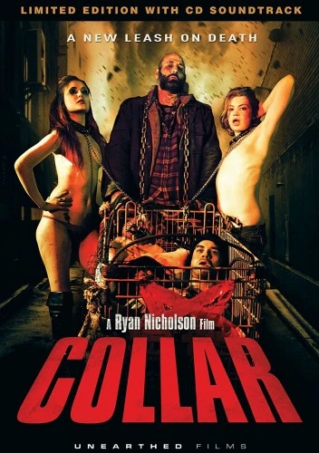 DVD Cover (Unearthed Films Limited Edition)